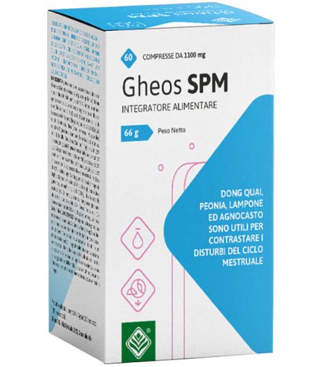 GHEOS SPM 60CPR