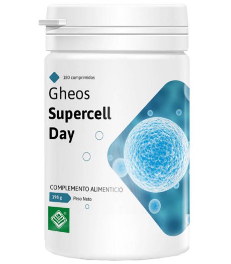 GHEOS SUPERCELL DAY 180CPR