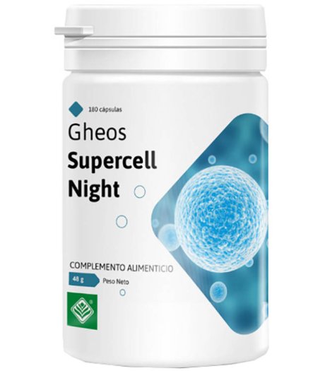 GHEOS SUPERCELL Night 60 Cps