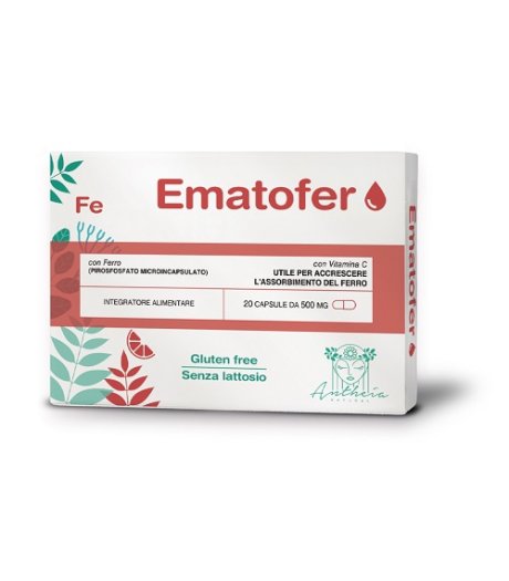 EMATOFER 20Cps