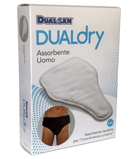 DUALDRY Assorb.Uomo