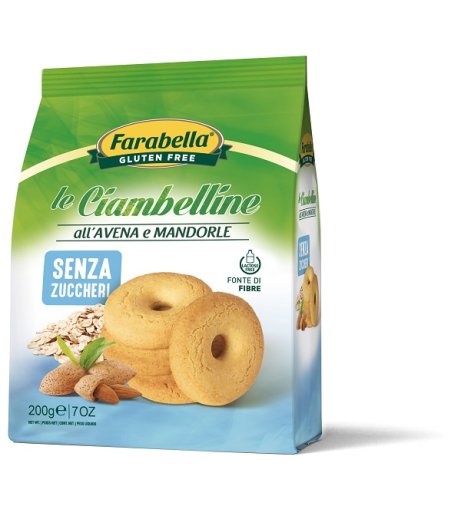 FARABELLA Ciamb.Avena 200g
