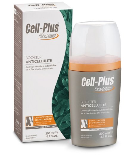 CELLPLUS BOOSTER ANTICELLUL