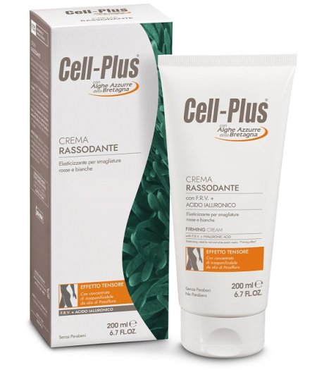 CELLPLUS CREMA RASSOD 200ML