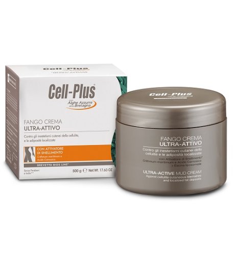 CELLPLUS FANGO ULTRATTIVO 500G