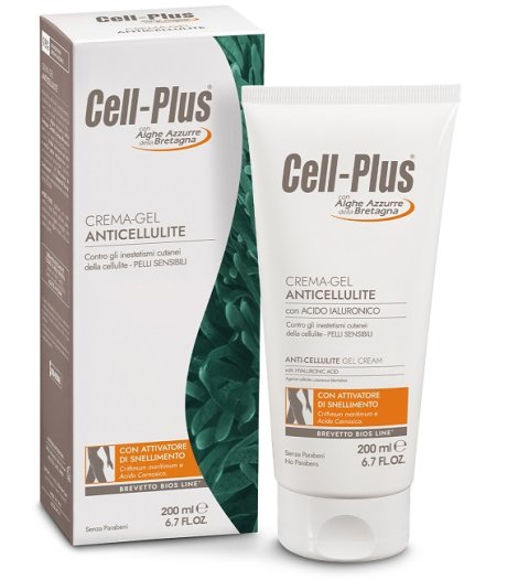 CELLPLUS GEL ANTICELLULITE