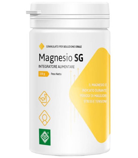 MAGNESIO SG Gran.150g