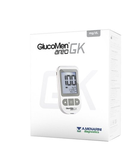 GLUCOMEN AREO GK SET SCMNO VRA