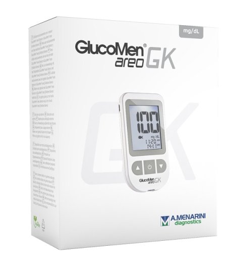 GLUCOMEN AREO GK SET VRAC