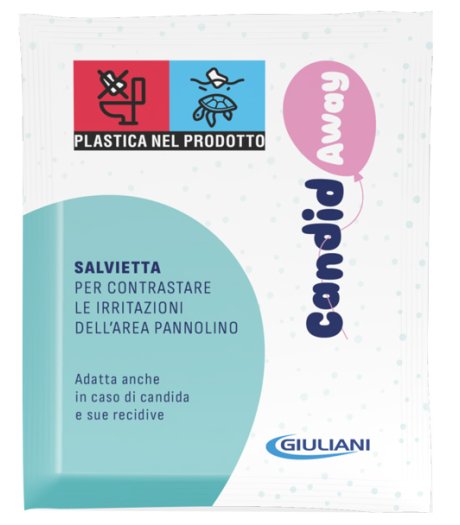 CANDIDAWAY Salv.10pz