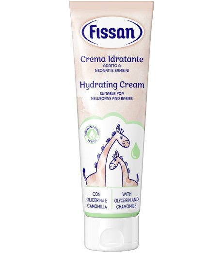 FISSAN CREMA IDRAT NEW100ML