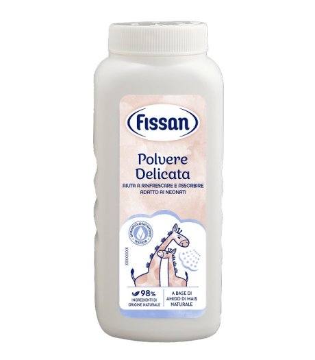 FISSAN POLVERE DEL NEW 100G