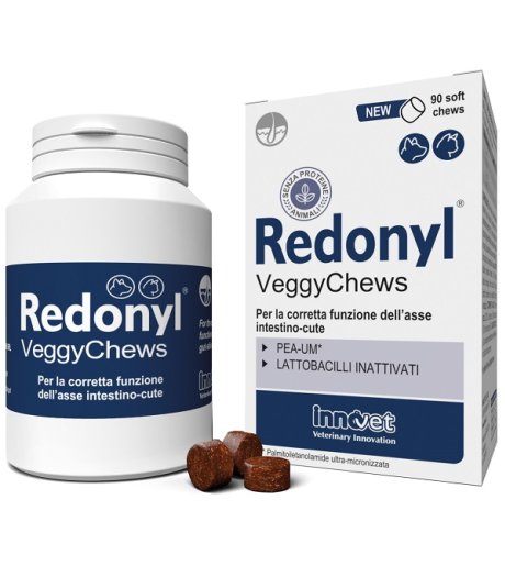 REDONYL VEGGY 90 SOFT CHEWS REDONYL VEGGY 90 SOFT CHEWS
