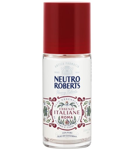 NEUTRO ROBERTS ROLL ON ROMA