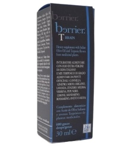 BERRIER T BRAIN GOCCE 30ML
