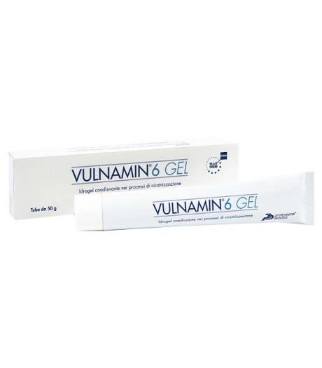 VULNAMIN*6 Gel 50g