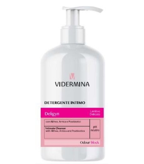 VIDERMINA DELIGYN Det.500ml NF
