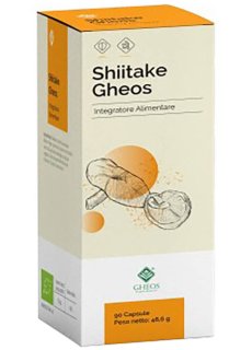 SHIITAKE  90 Cps