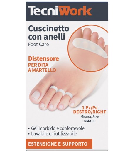 DISTENSORE DITA MARTELLO DX S