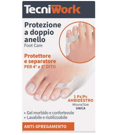 PROTETTORE 5 DITO DOPP ANELLO