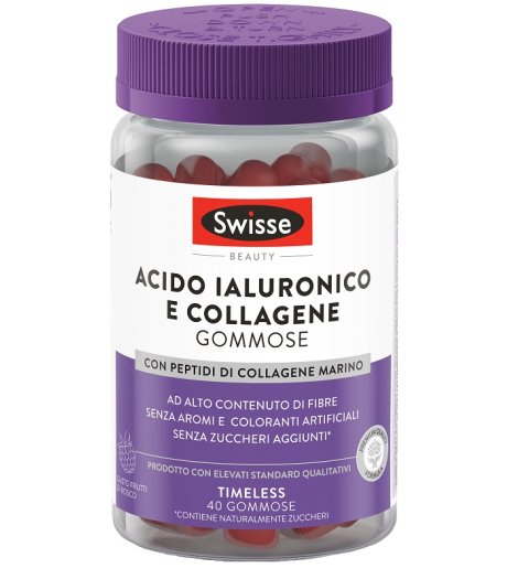SWISSE Ac.Ial&Collag.40Gomm.