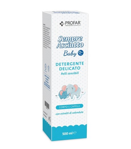PROFAR SA DETERGENTE DEL 500ML
