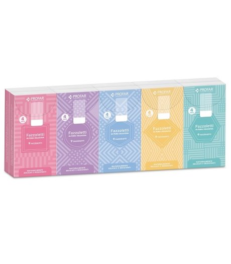 PROFAR FAZZOLETTI 10X9 4 VELI