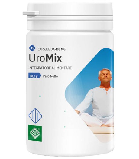 UROMIX 45 Cps 300mg