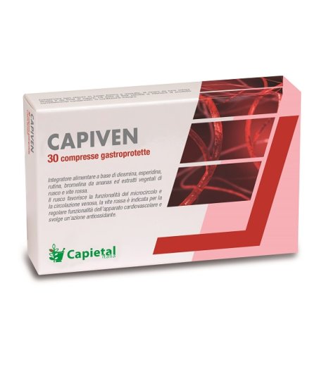 CAPIVEN 30 Cpr