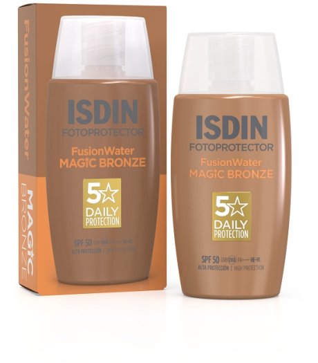 FUSION Water Magic Bronz fp50