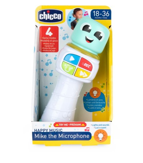 CH Gioco MIKE Il Microfono