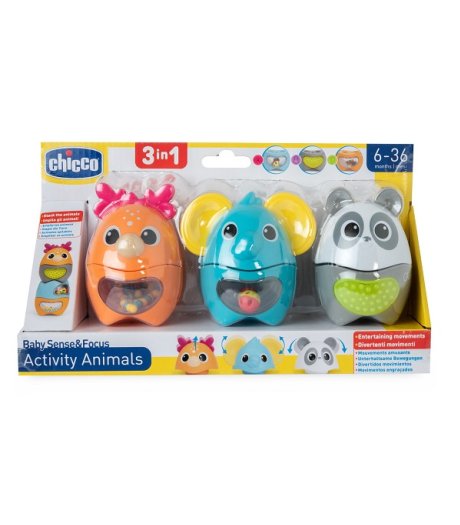 CH Gioco Activity Animals