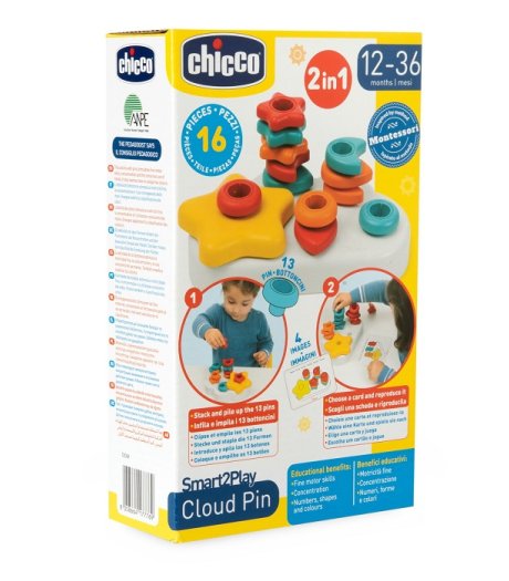CH Gioco Nuvola 2in1