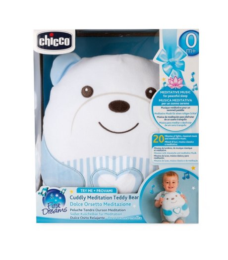 CH Gioco Orsetto SweetH.Blue