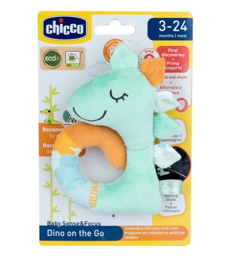 CH Gioco Trillino Soft Dinos.