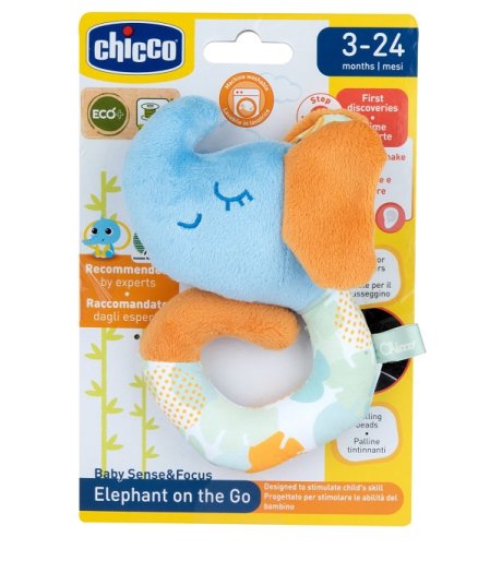 CH Gioco Trillino Soft Elefan.