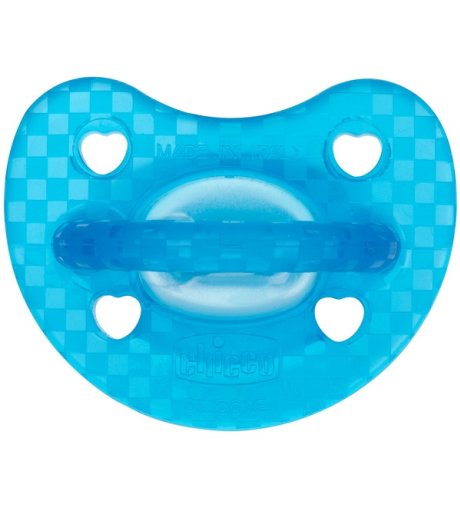 CH Gomm.Luxe Fluo16-36Blu 1pz