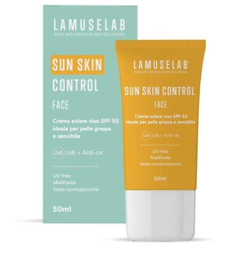 LAMUSELAB Sun Skin Control50ml