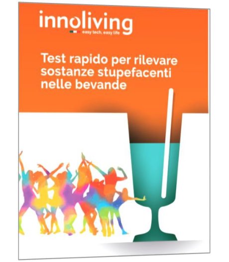 TEST RAPIDO PARTY STUPEFACENTI