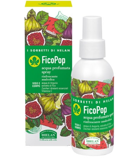 I SORBETTI FicoPop Acqua Prof.