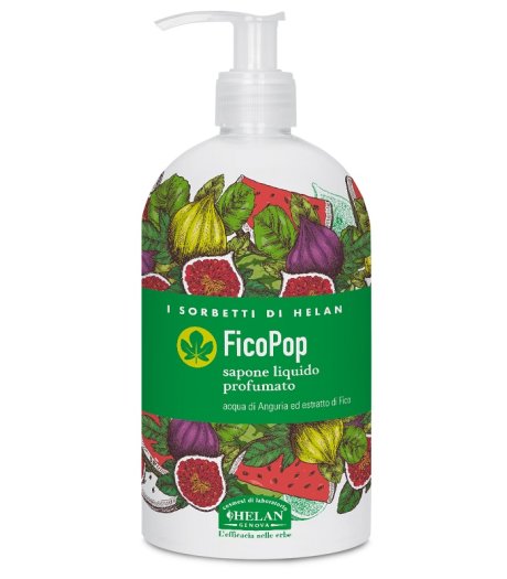 I SORBETTI FicoPop Sap.Liq.