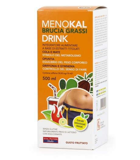 MENOKAL BRUCIAGRASSI 500ML MENOKAL BRUCIAGRASSI 500ML