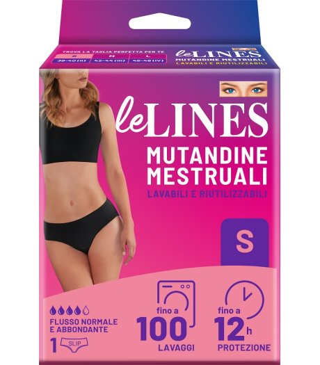 LE LINES MUT ASSORBENTI S