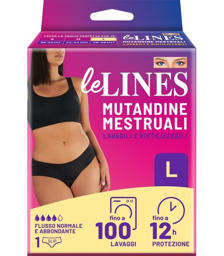 LE LINES MUT ASSORBENTI L
