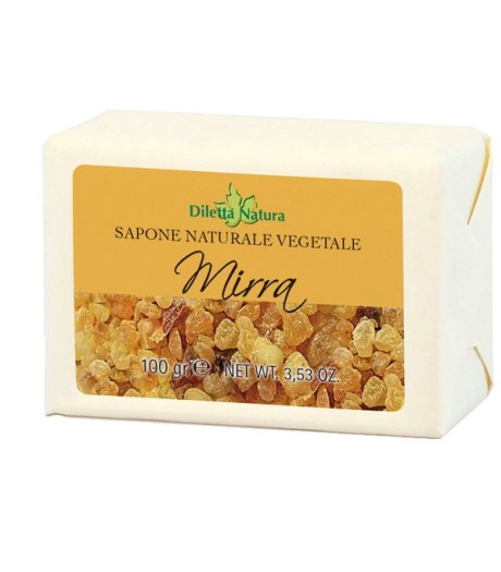 DILETTA N SAPONE MIRRA 100G