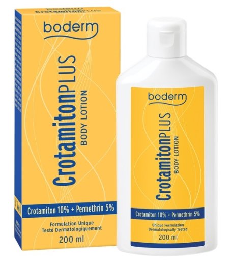 CROTAMITON Plus 10+5%Loz.200ml