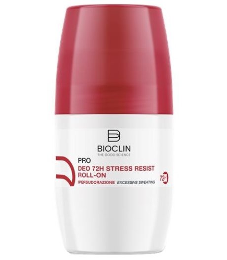 BIOCLIN Deo 72H Stress Resist