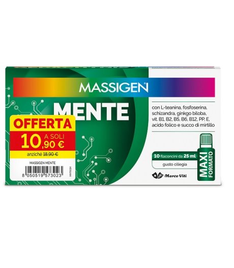 MASSIGEN MENTE 10FL 10,90E