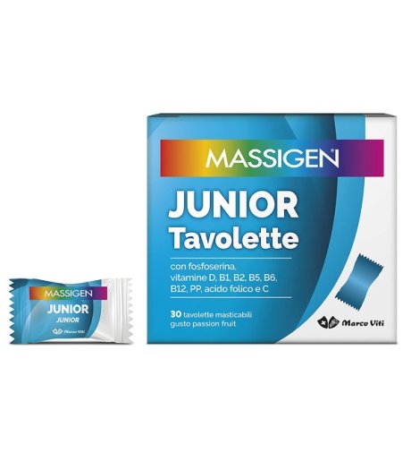 MASSIGEN JUNIOR 30Tav.mast.