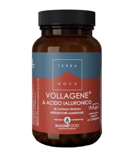TERRANOVA VOLLAGENE&ACIDO50CPS